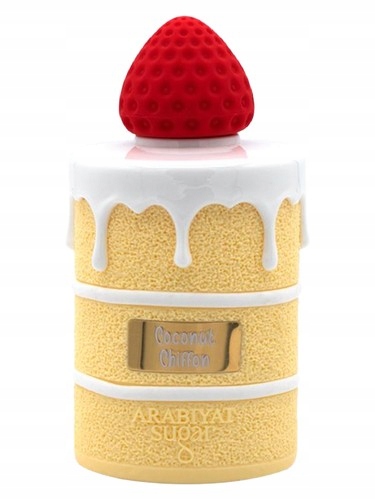 Arabiyat Sugar Coconut Chiffon parfémovaná voda sprej 100 ml 1 ks