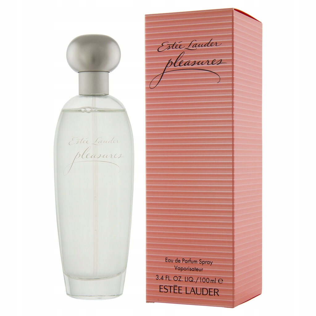 Estée Lauder Pleasures Edp 100 ml W