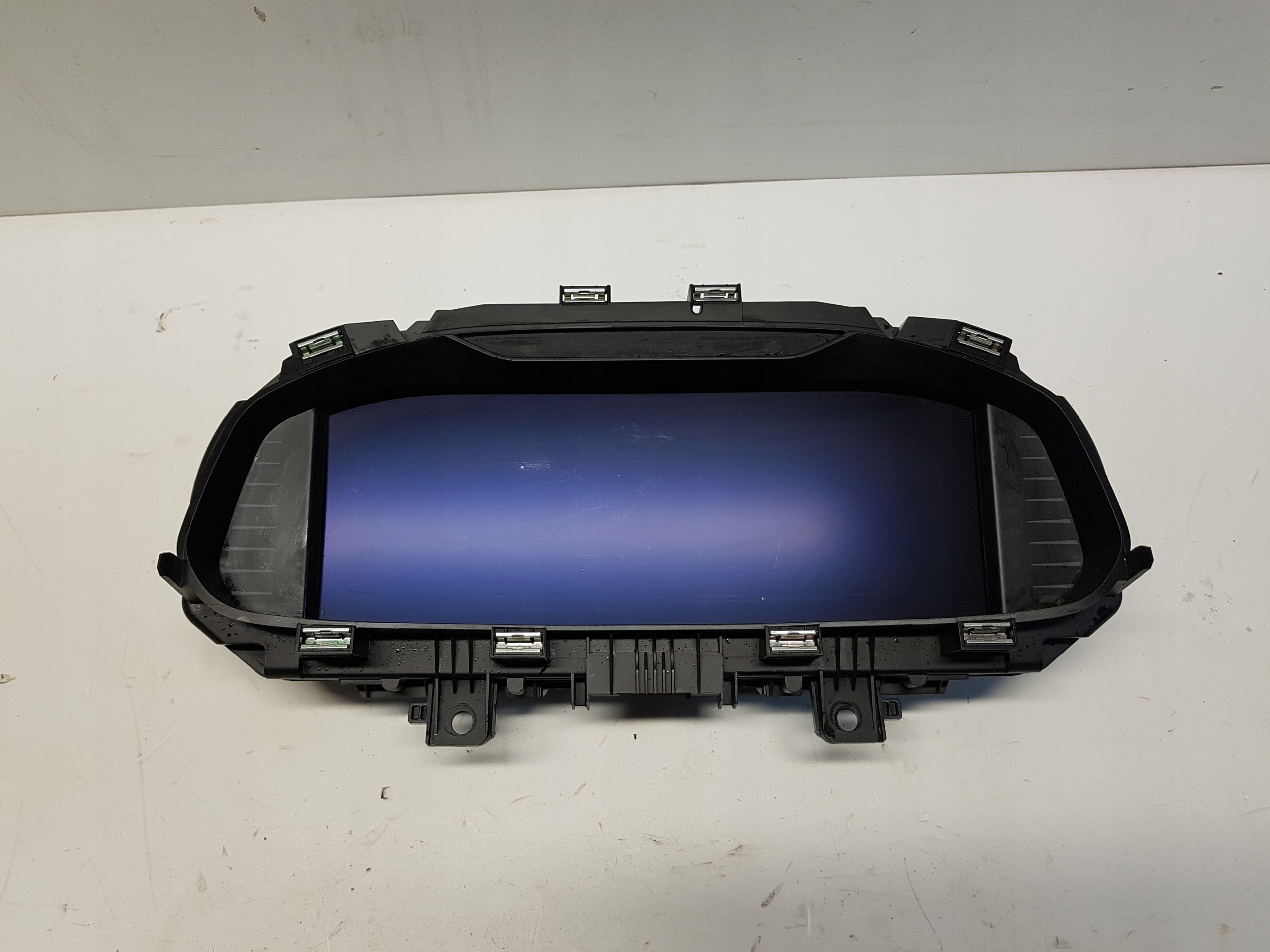 SKODA KAMIQ dials VIRTUAL cockpit 654920790B