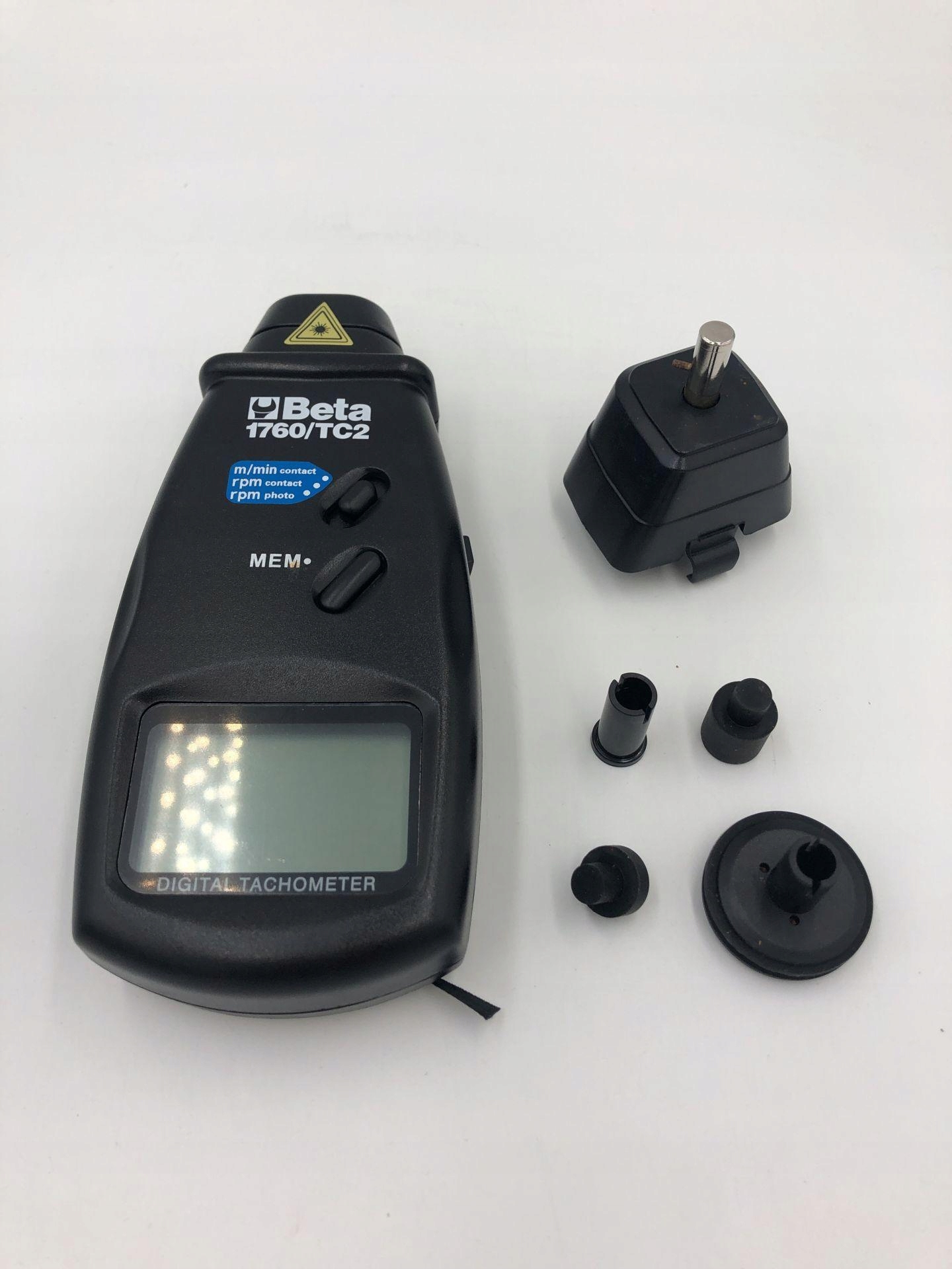 TACHOMETR BETA 1760/TC2 METODA Marka Beta