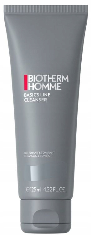 Biotherm Homme Basic Line Gel 125 ml