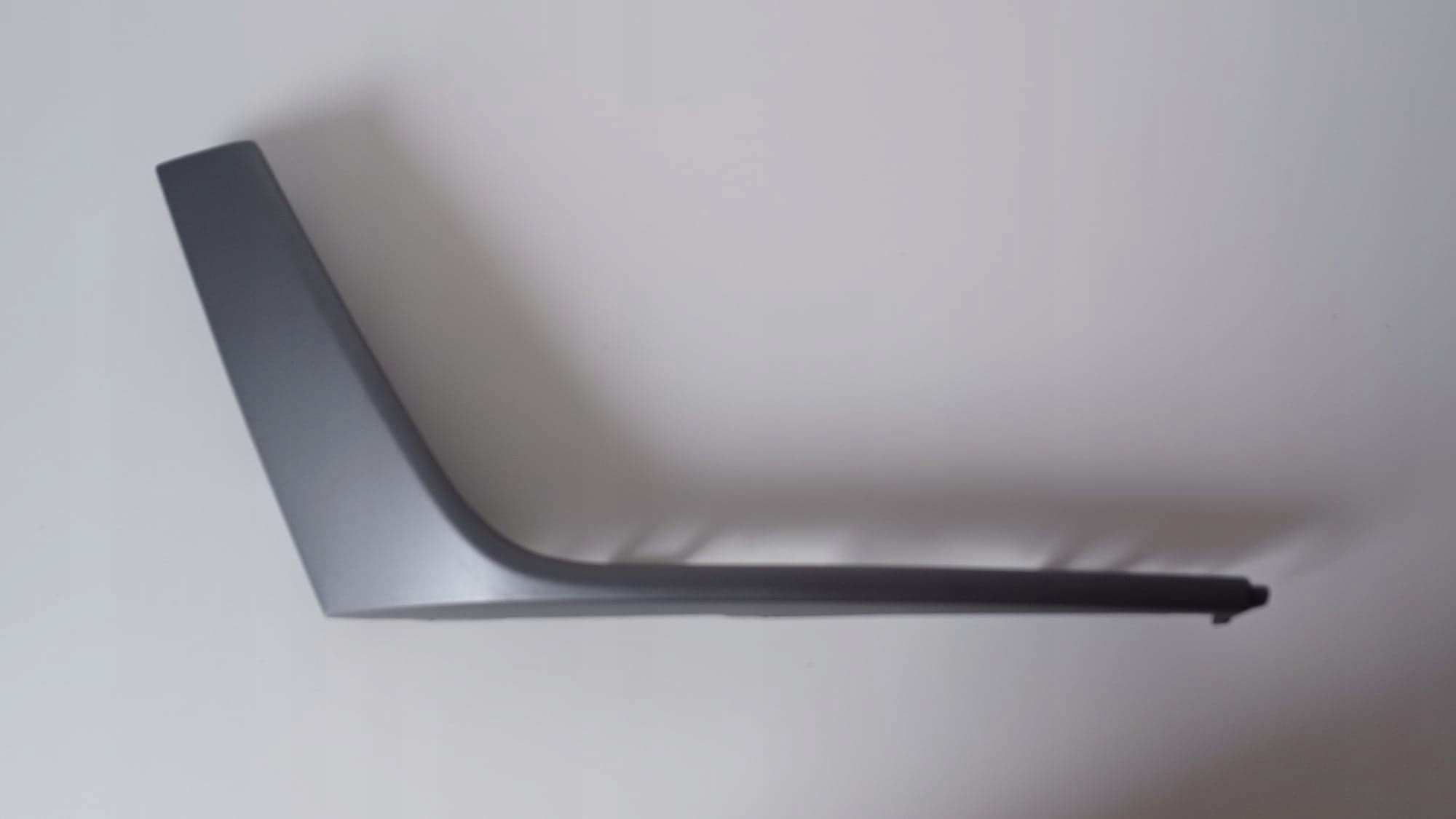 AUDI A1 rear bumper left lower grill 82A807881M