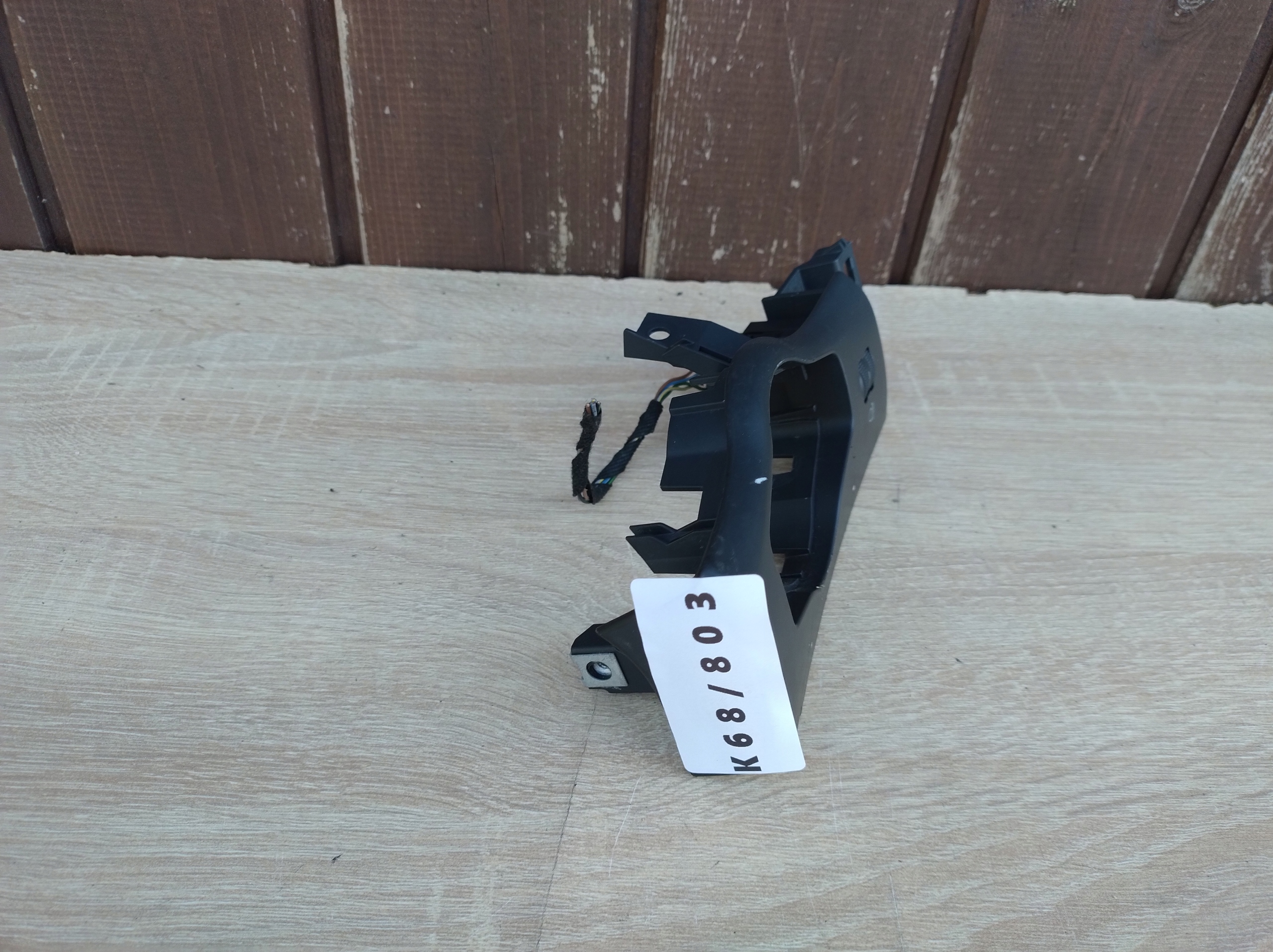 AUDI A4 B8 A5 SCATOLA PRZELACZNIKA LUCI REGULACJA ALTEZZA PANEL K68803