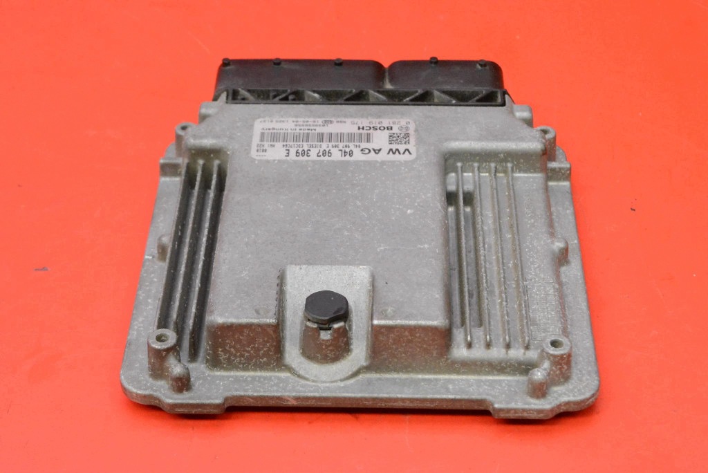 Centralina computer Motore 04L907309E SKODA RAPID 1 e 1.6 TDI 116 KM 12-17