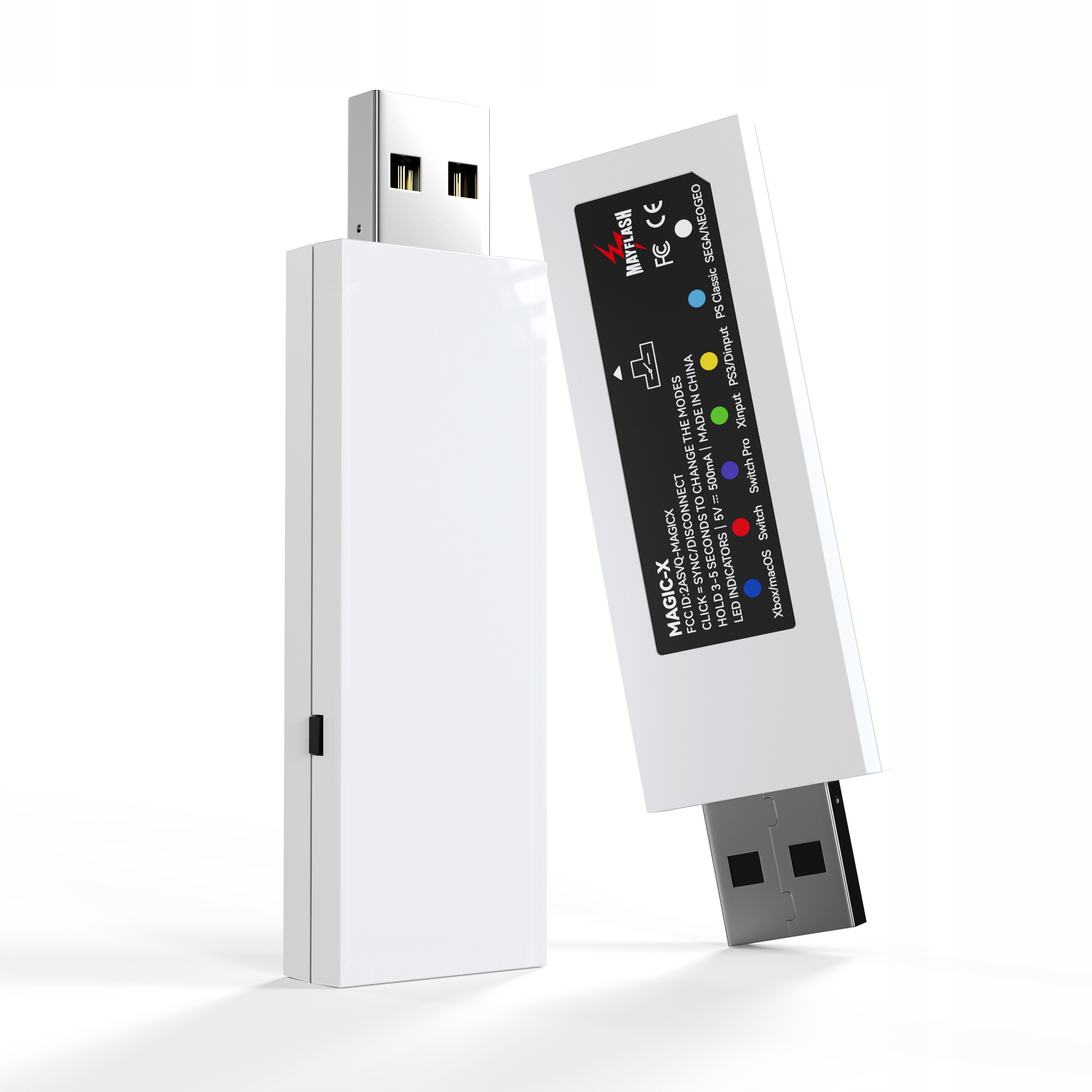Adapter Bluetooth USB Magic-X do Xbox Series S/X, Xbox One, Switch 2/Switch