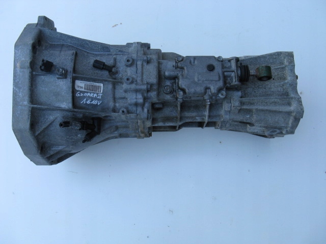 Getriebe SUZUKI GRAND VITARA II 1.6 16V 66J2