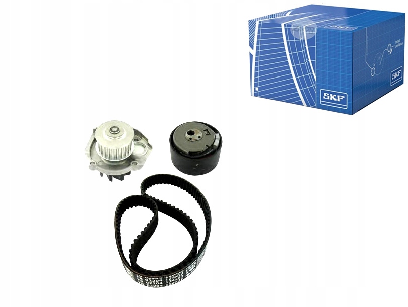 SKF КОМПЛЕКТ - КОМПЛЕКТ РЕМЕНЯ ROZRZADU 46403659 55271