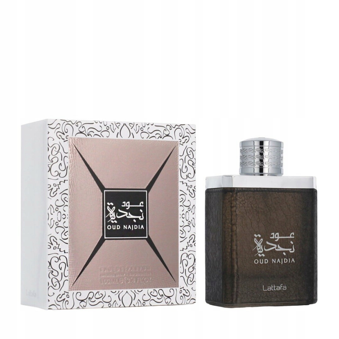Pánský Parfém Lattafa Edp Oud Najdia 100 ml