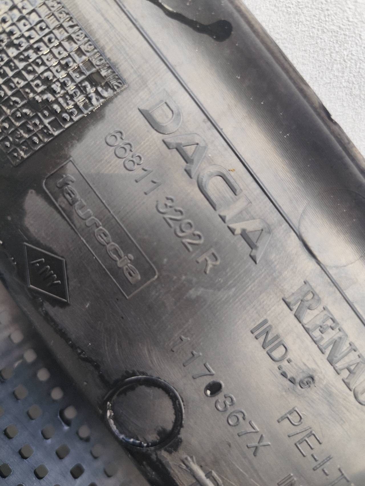 Dacia Duster II torpedo 668113292R