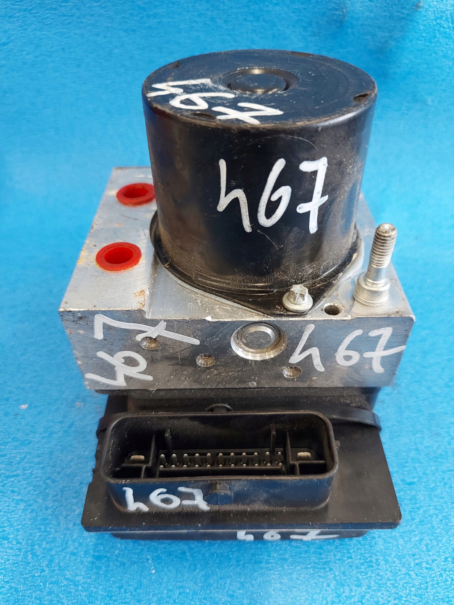 Pumpe ABS POLO 6R0907379AK