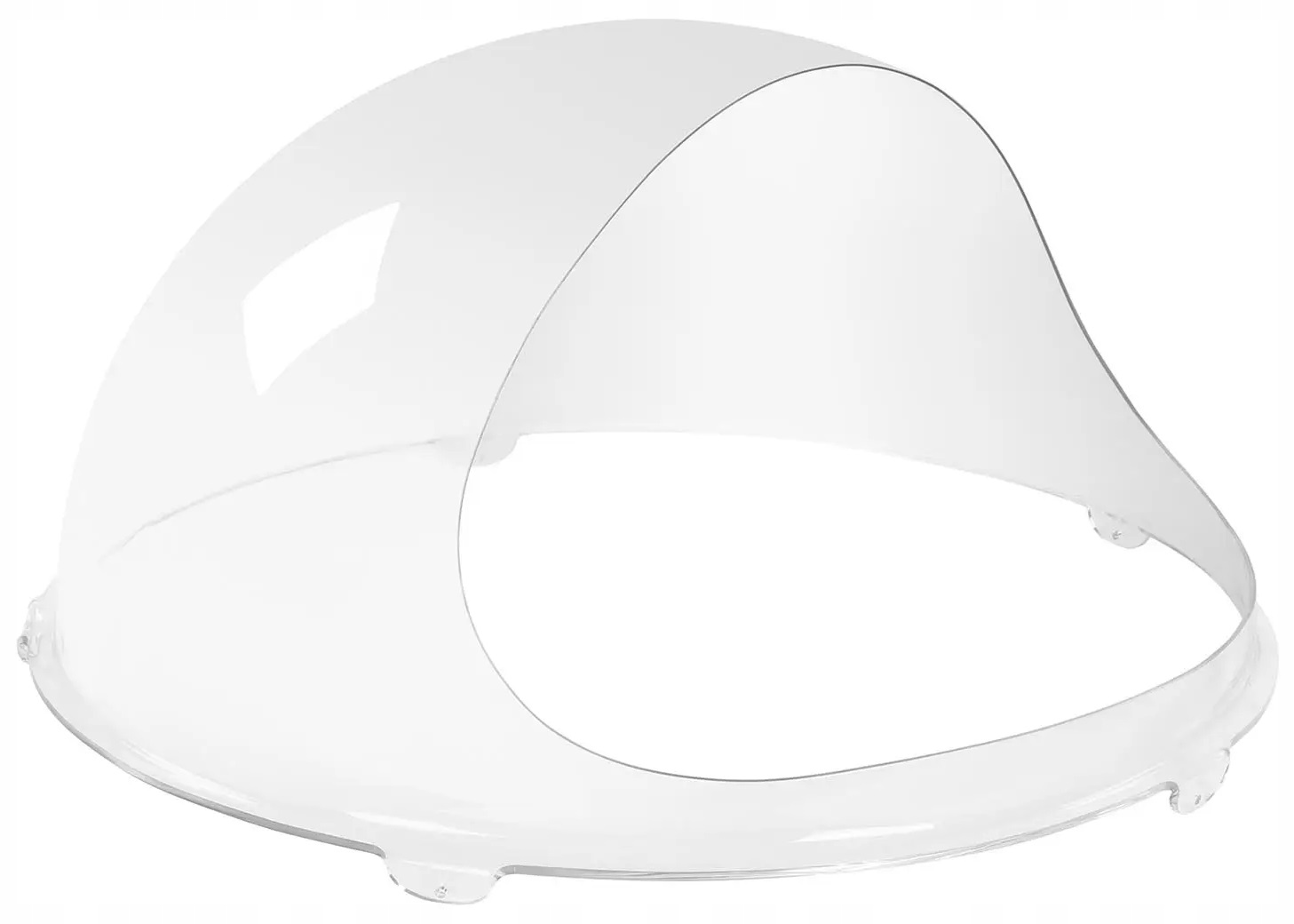 Ochranná krytka – akryl – 62 cm Royal Catering RCZW-COV62 10010627