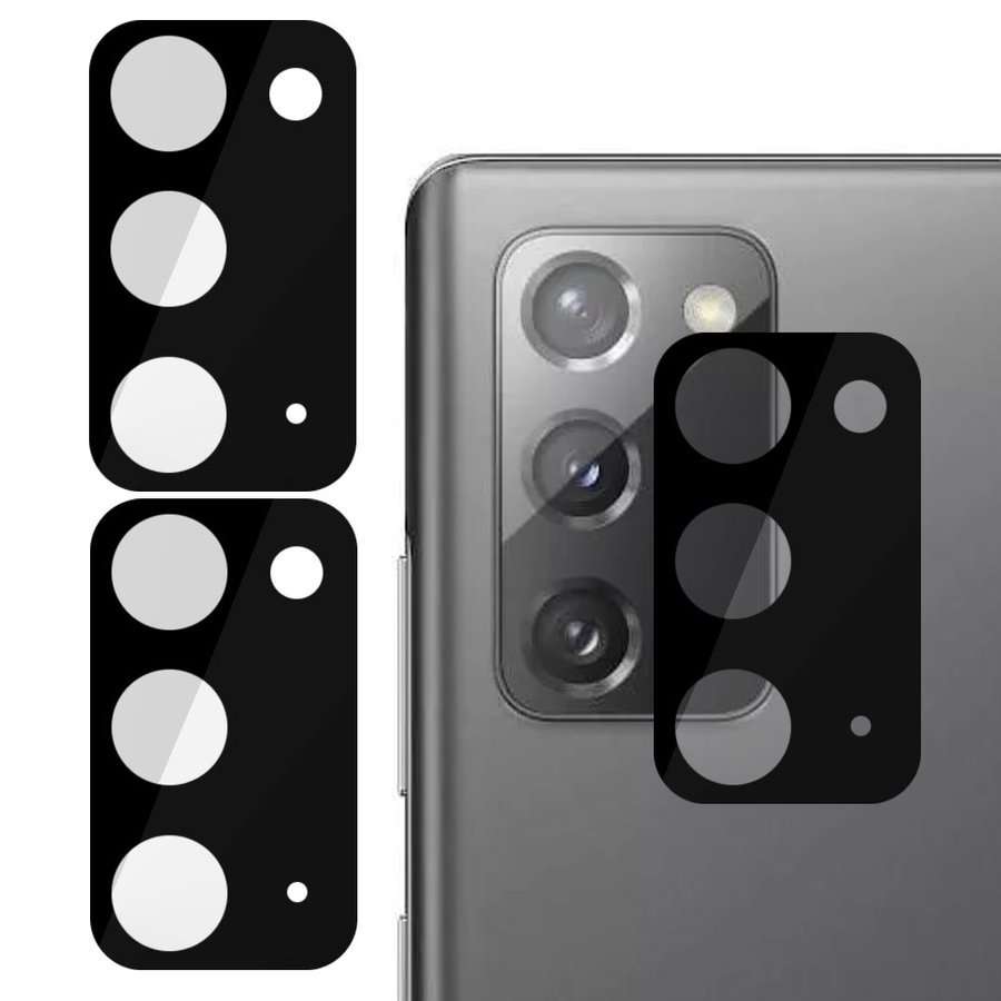 

Szkło x2 Obiektyw Kamera Tył 3D Do Galaxy Note 20