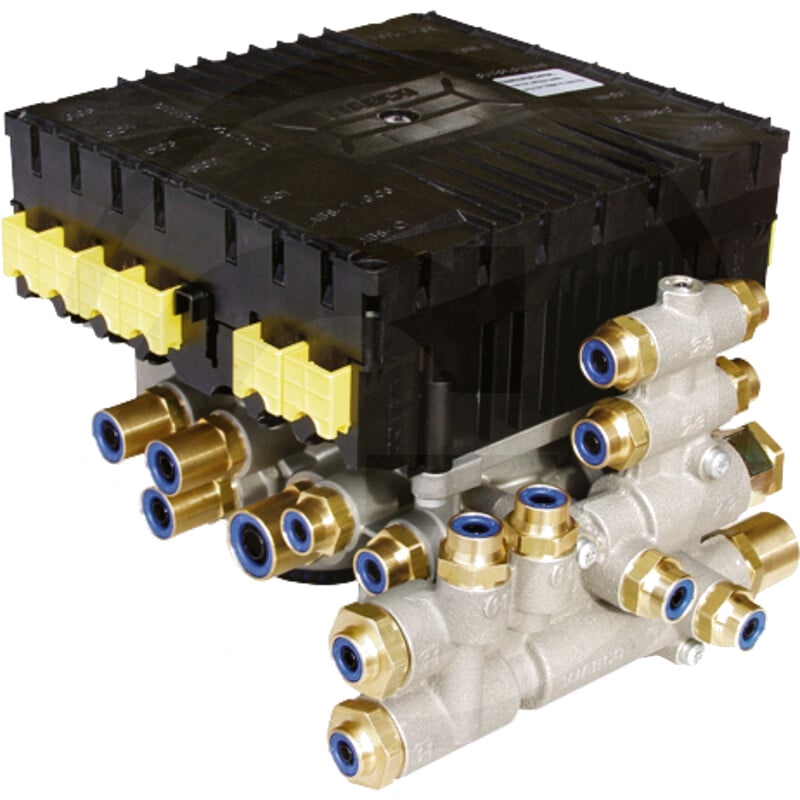 Wabco Modulator przyczepy EBS