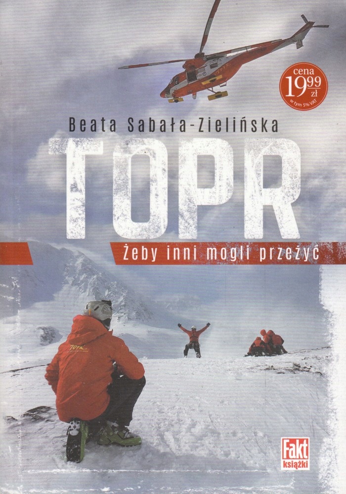 

Topr Żeby Inni Mogli Przeżyć Sabała-Zielińska