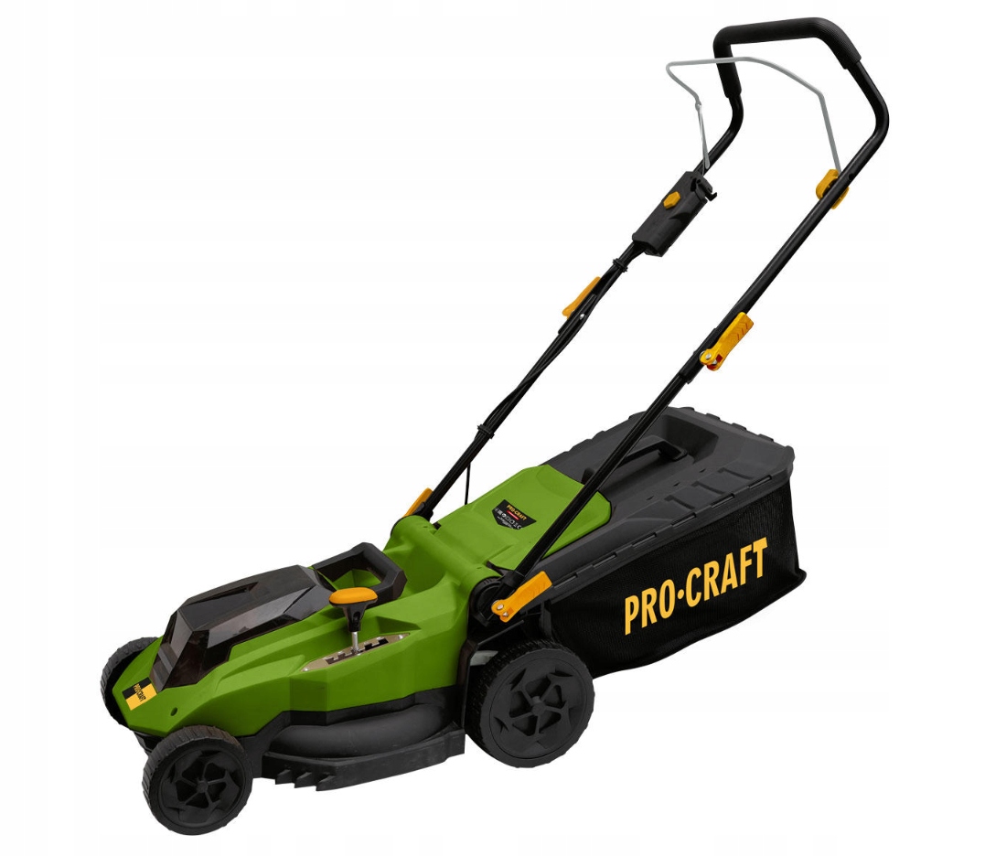 Procraft PLM21 Kosiarka Akumulatorowa 40V 38cm Mulczowanie