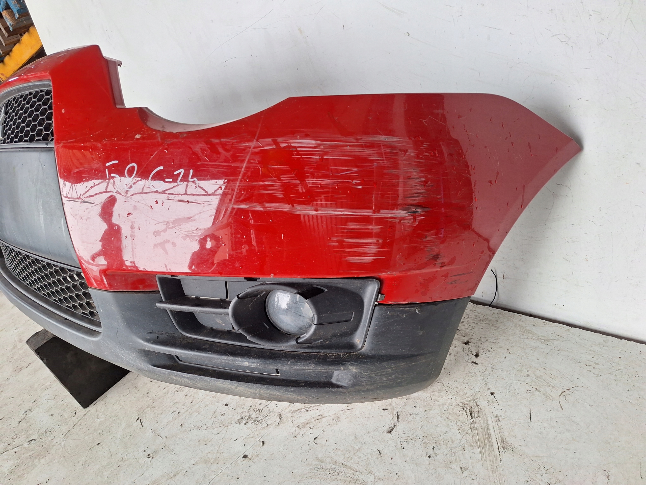 MITSUBISHI COLT LIFT 08-12 bumper