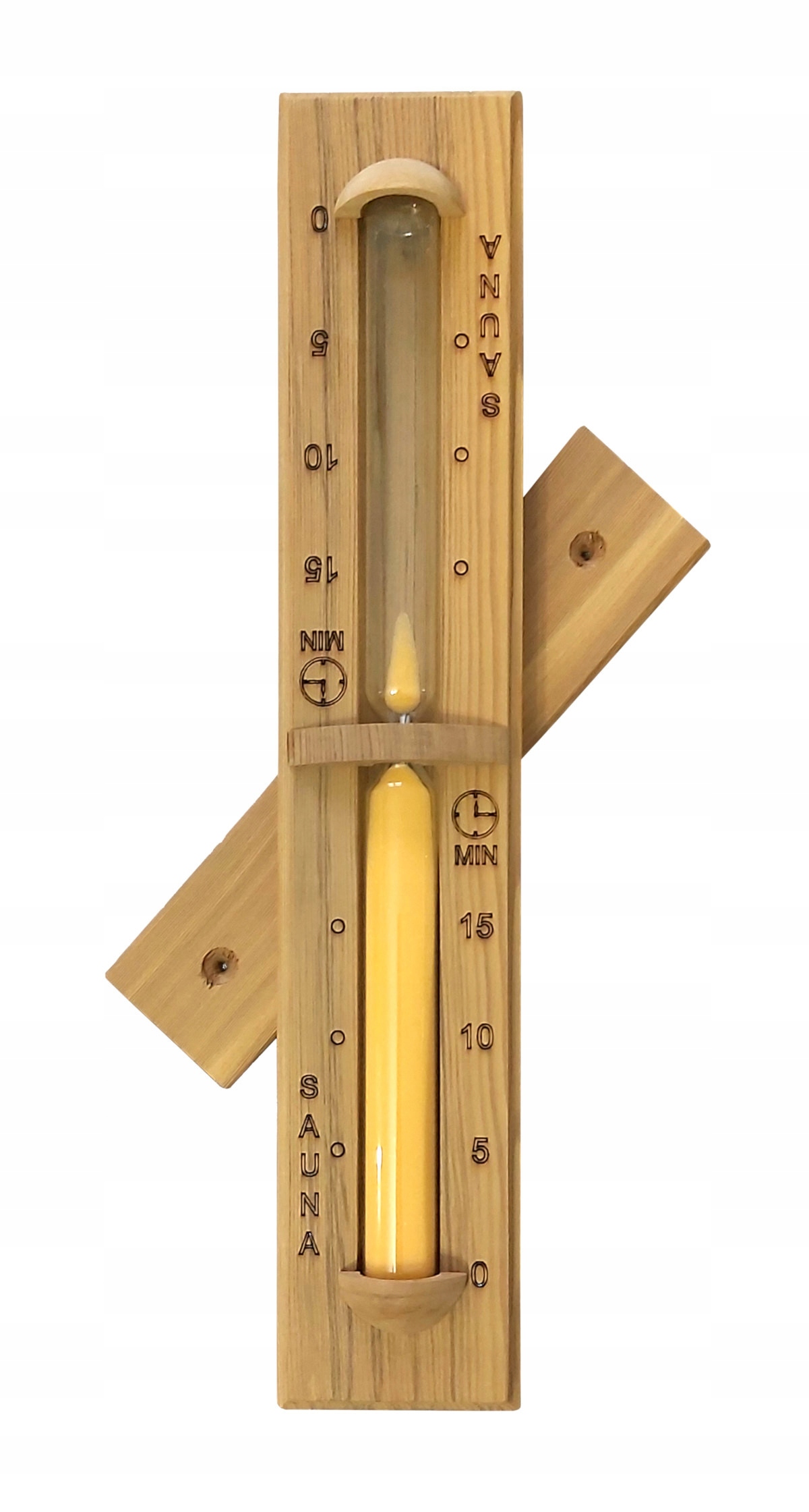 

Klepsydra Do Sauny Sawo Cedr 551-D Cedrowa