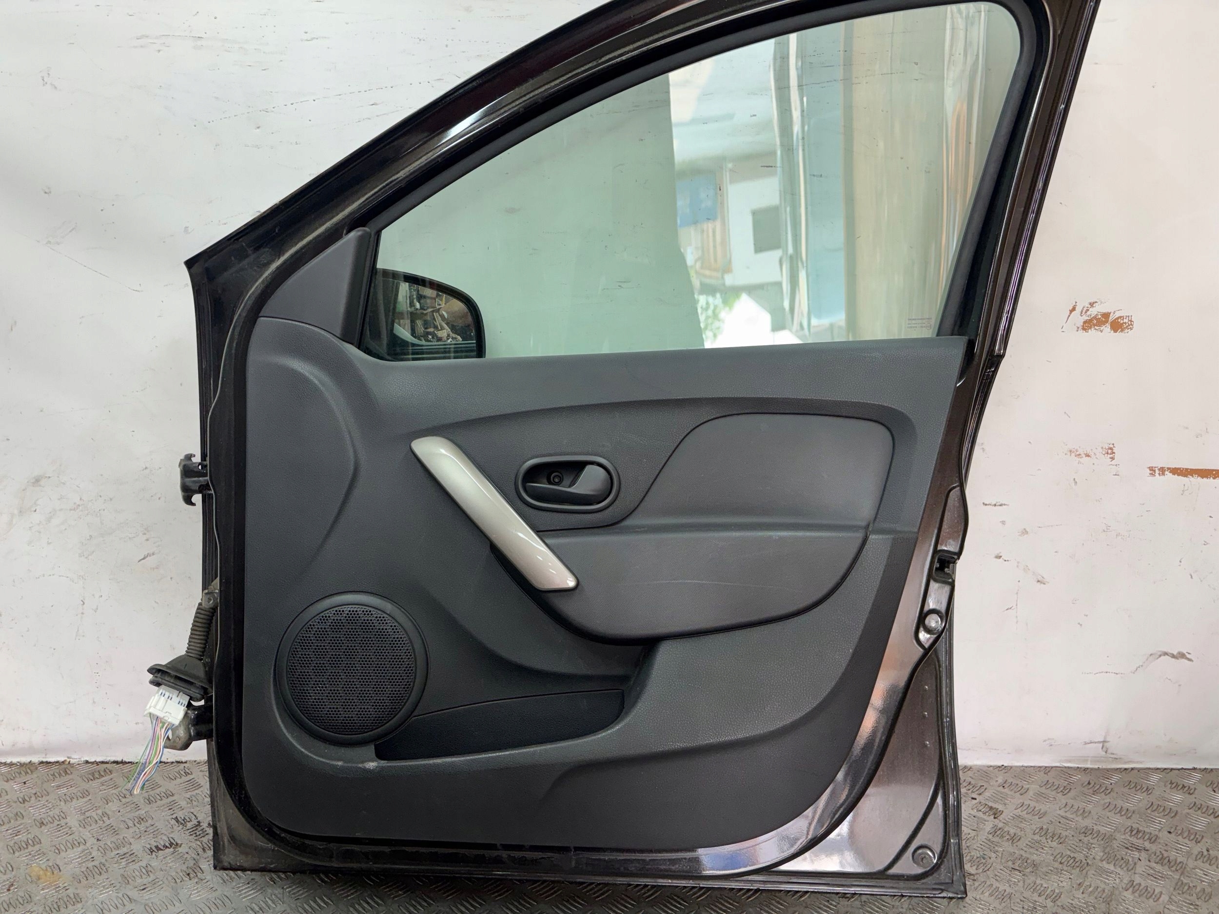 door front front right DACIA LOGAN II 2 12