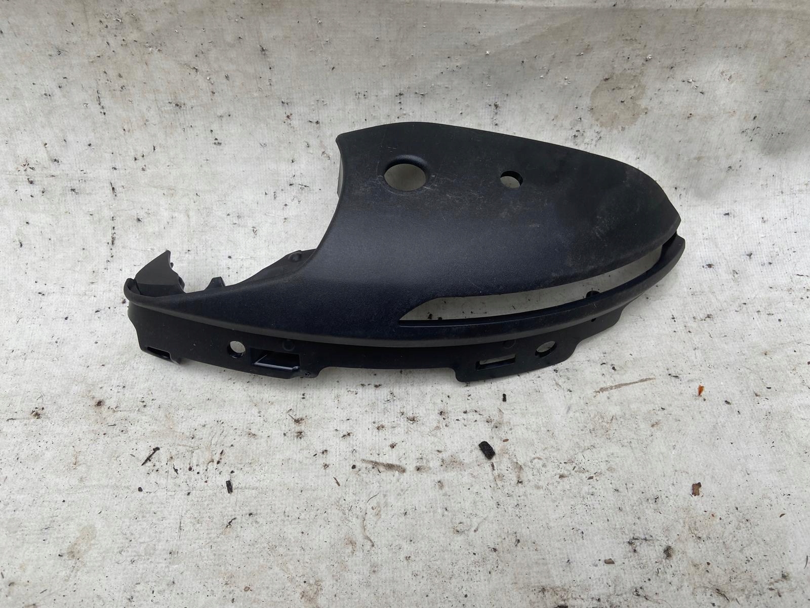 RENAULT MEGANE IV 16- cap mirrors right 963053102R