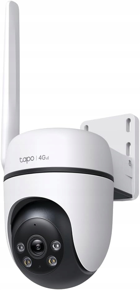 Tapo C501GW Vonkajšia kamera 4G Lte otočná o 360° 1080p Starlight