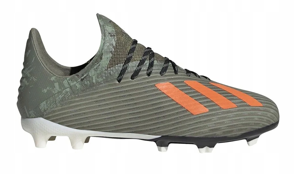 Adidas X 19.1 Fg J buty piłkarskie młodzieżowe korki do gry