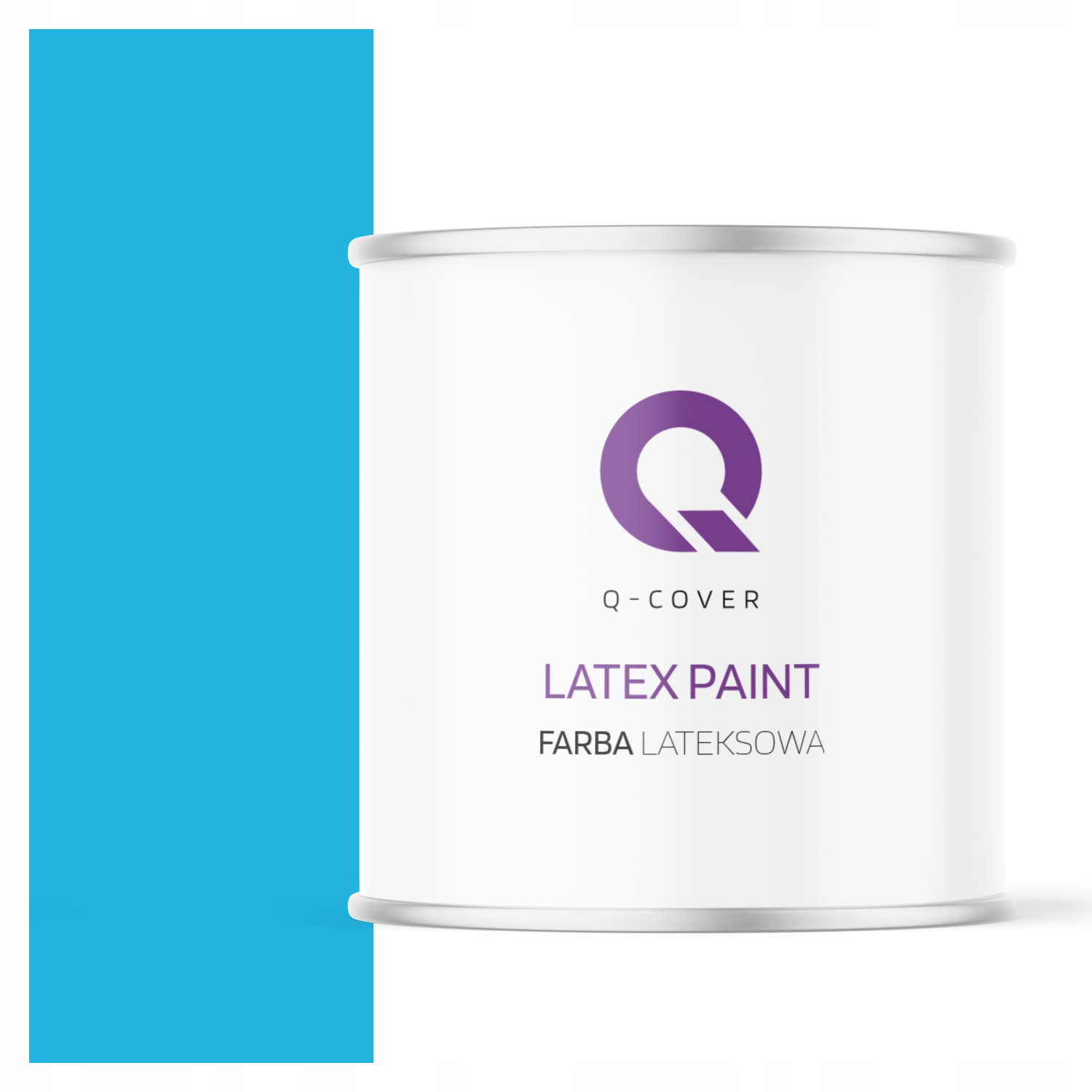 Barva Do Interiéru Stropů Odolná Barvě Modrá H0340 2L