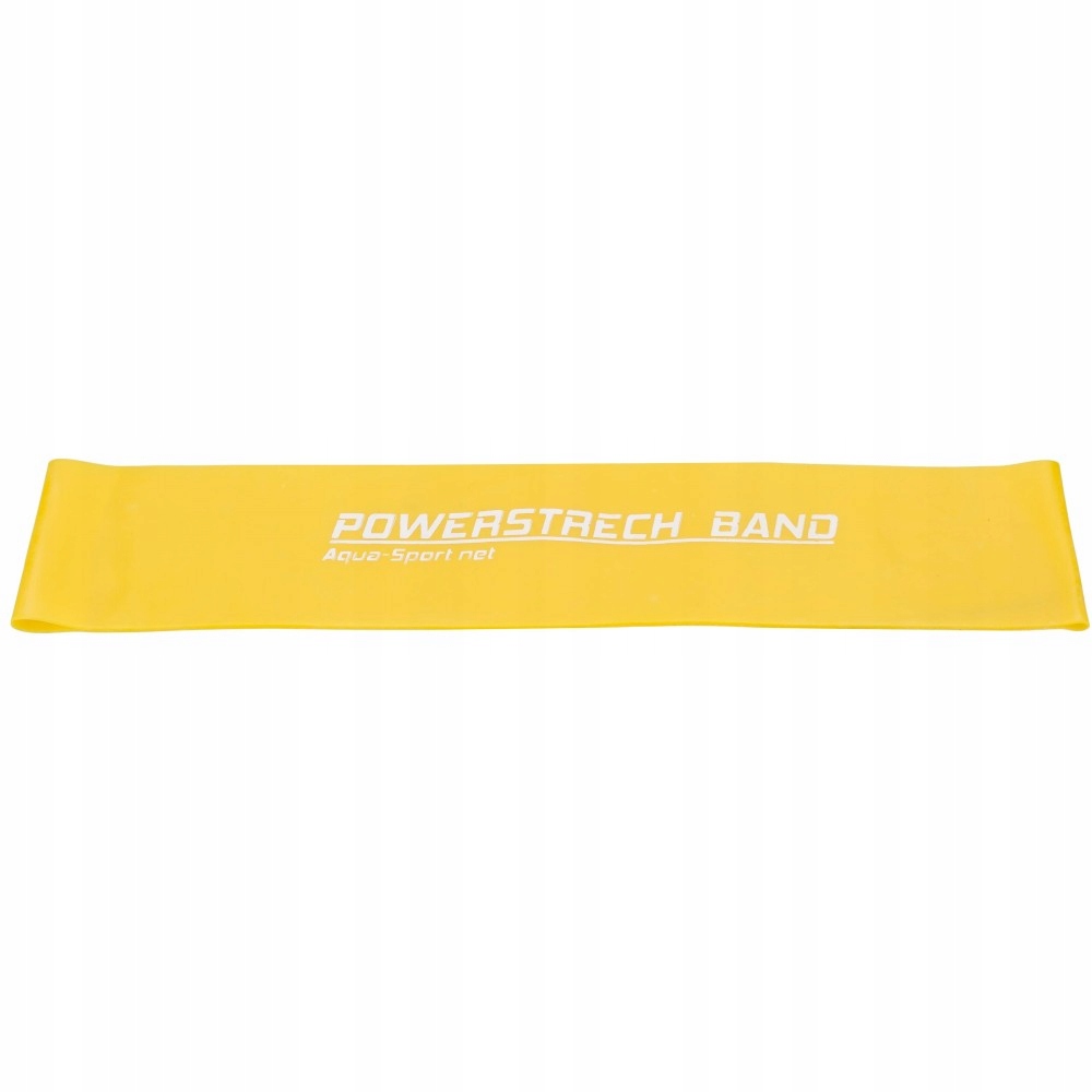 Taśma guma oporowa do ćwiczeń Aqua-Sport Mini Band