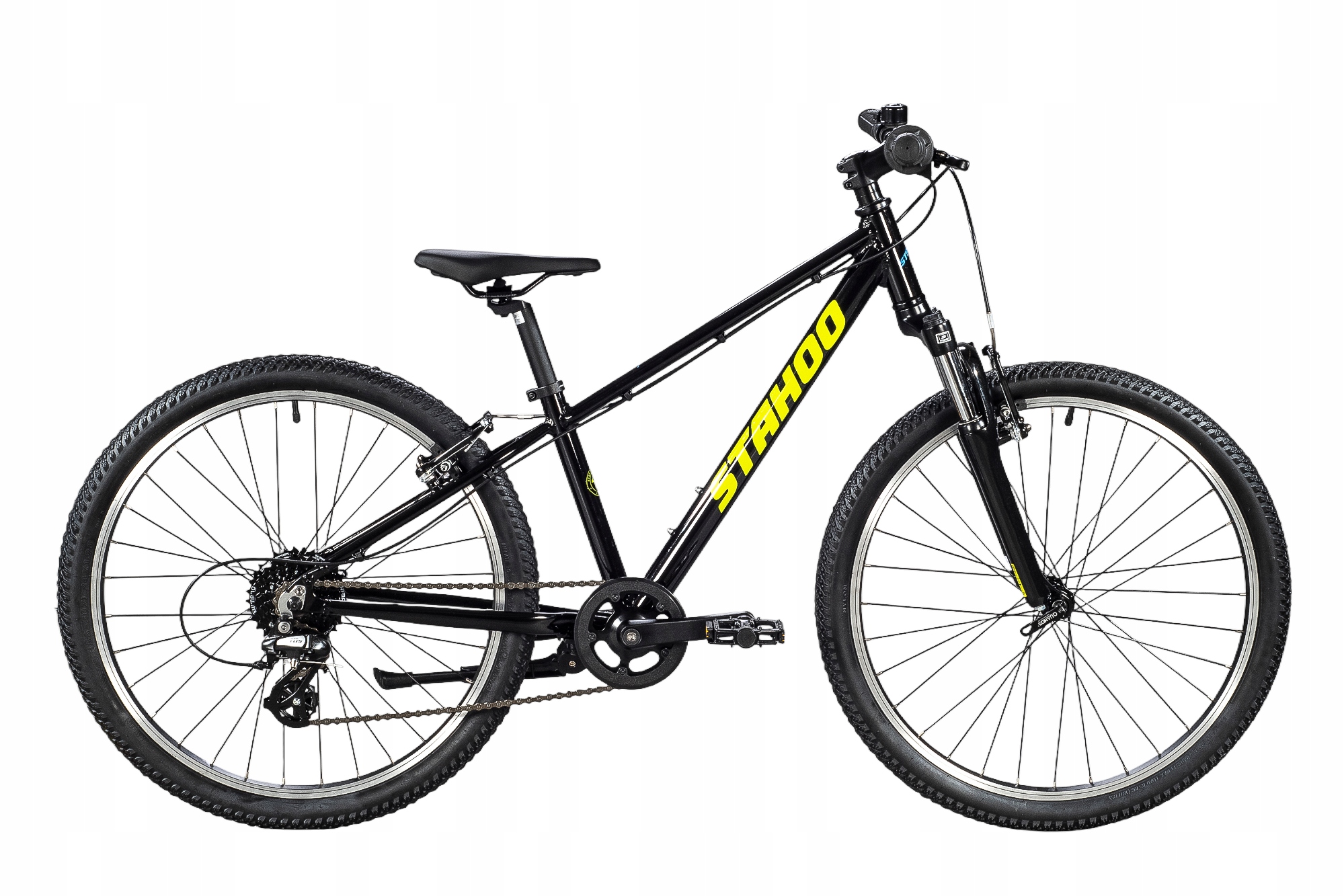 Stahoo Bryk 24 Suspension – Lime Blaze