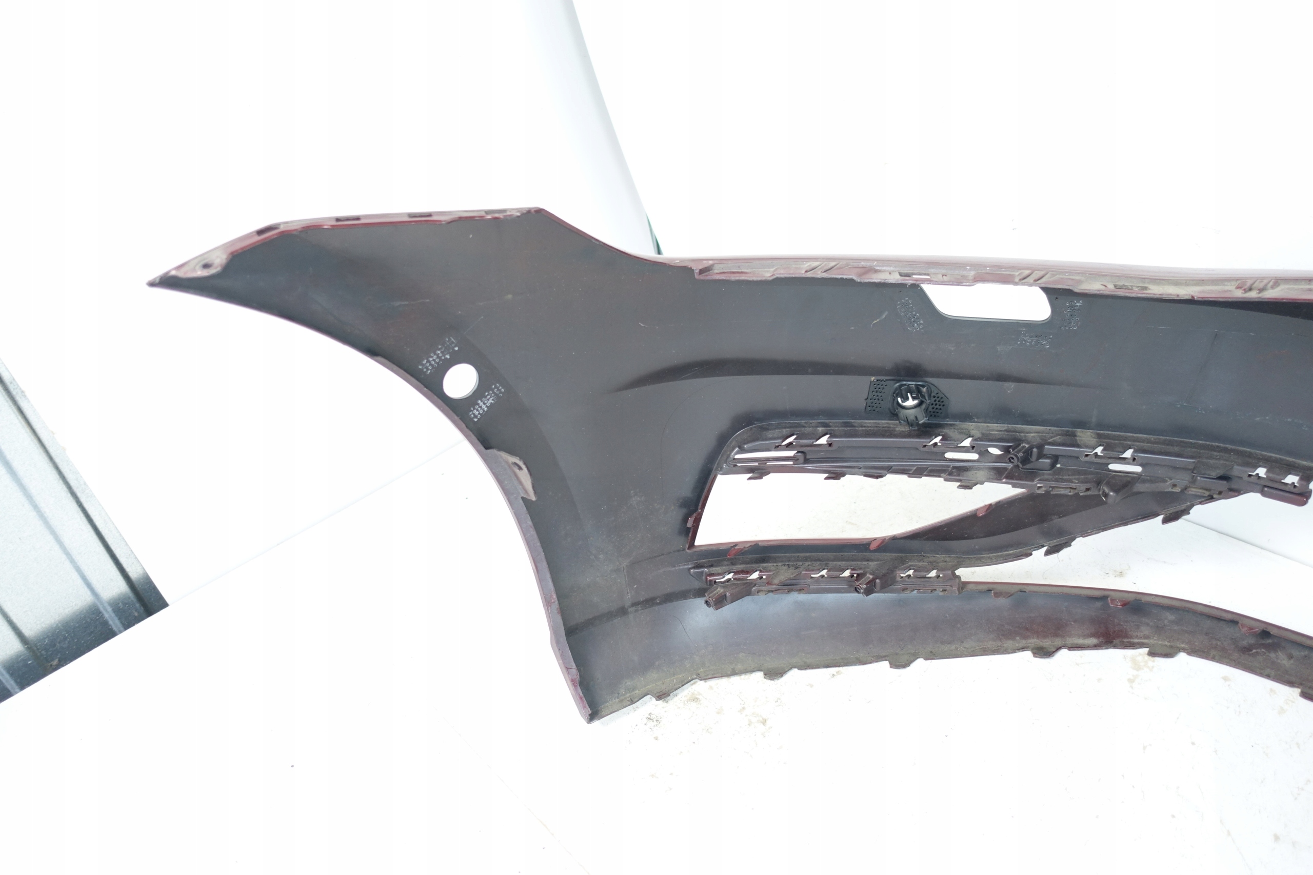 bumper front front VW GOLF VII 7 5G0 LIFT 16- 5G0807221FL