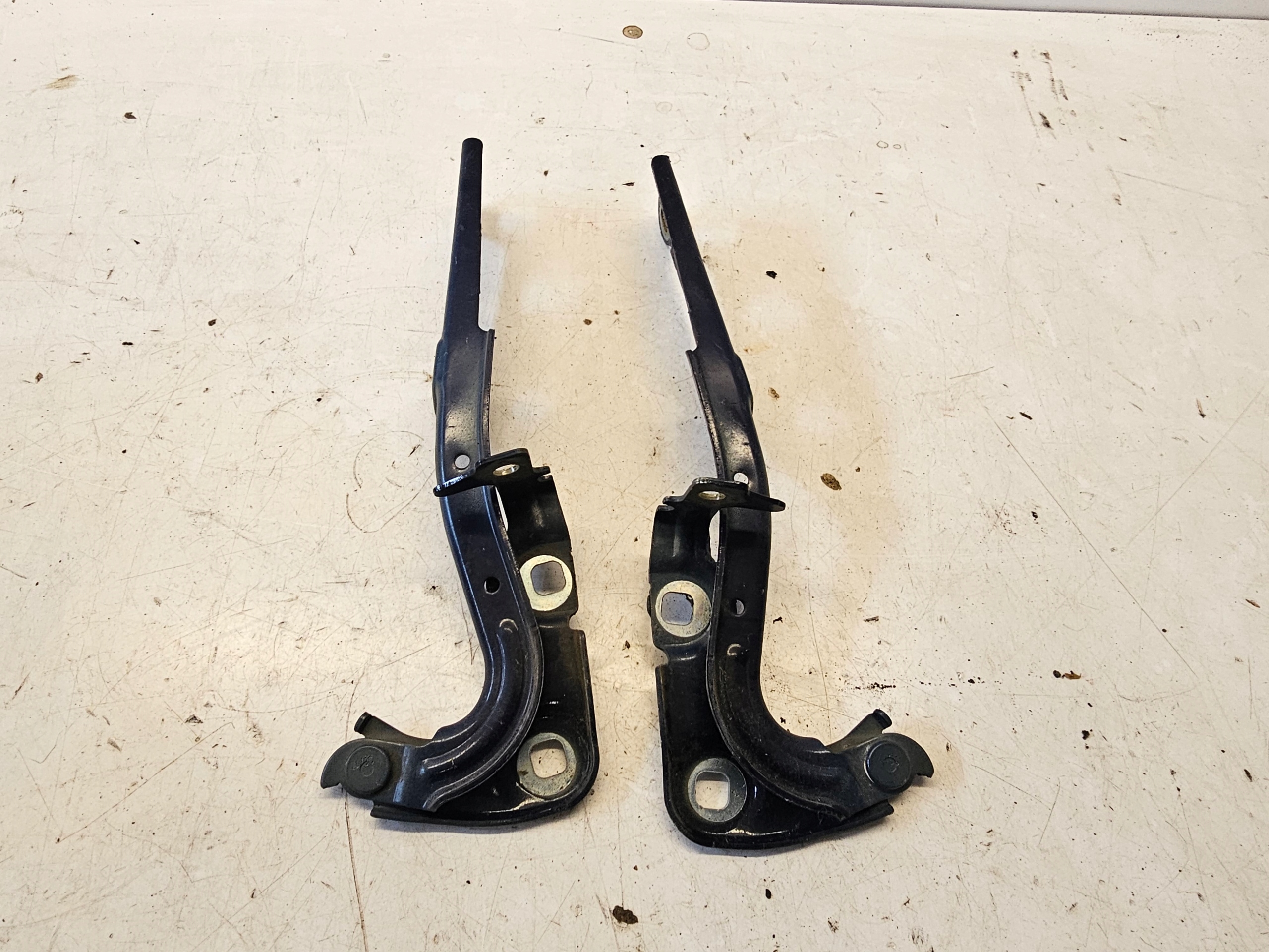 OPEL ASTRA K 5 V Cerniere cofano Z20Z KOMPLET