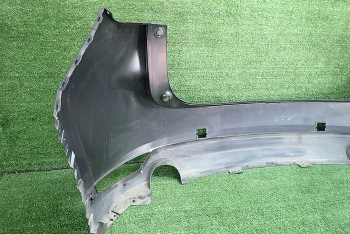 MAZDA CX5 II 17- bumper rear rear part
