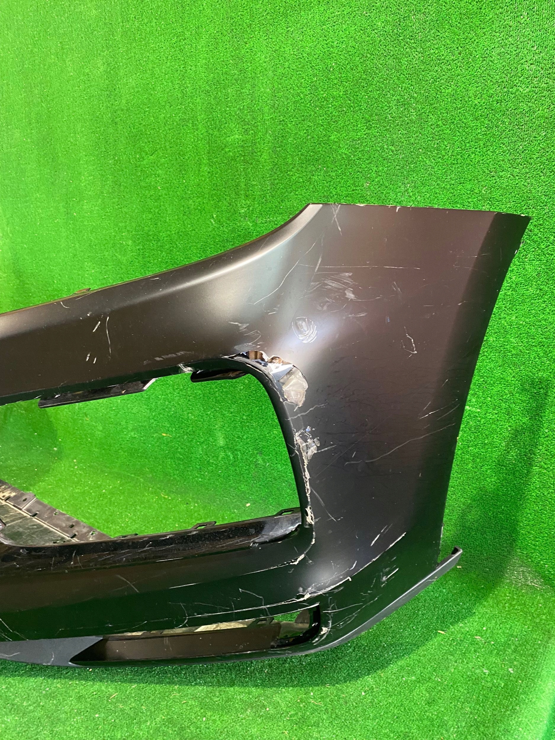 front bumper front PORSCHE CAYENNE 9Y III NR.3701
