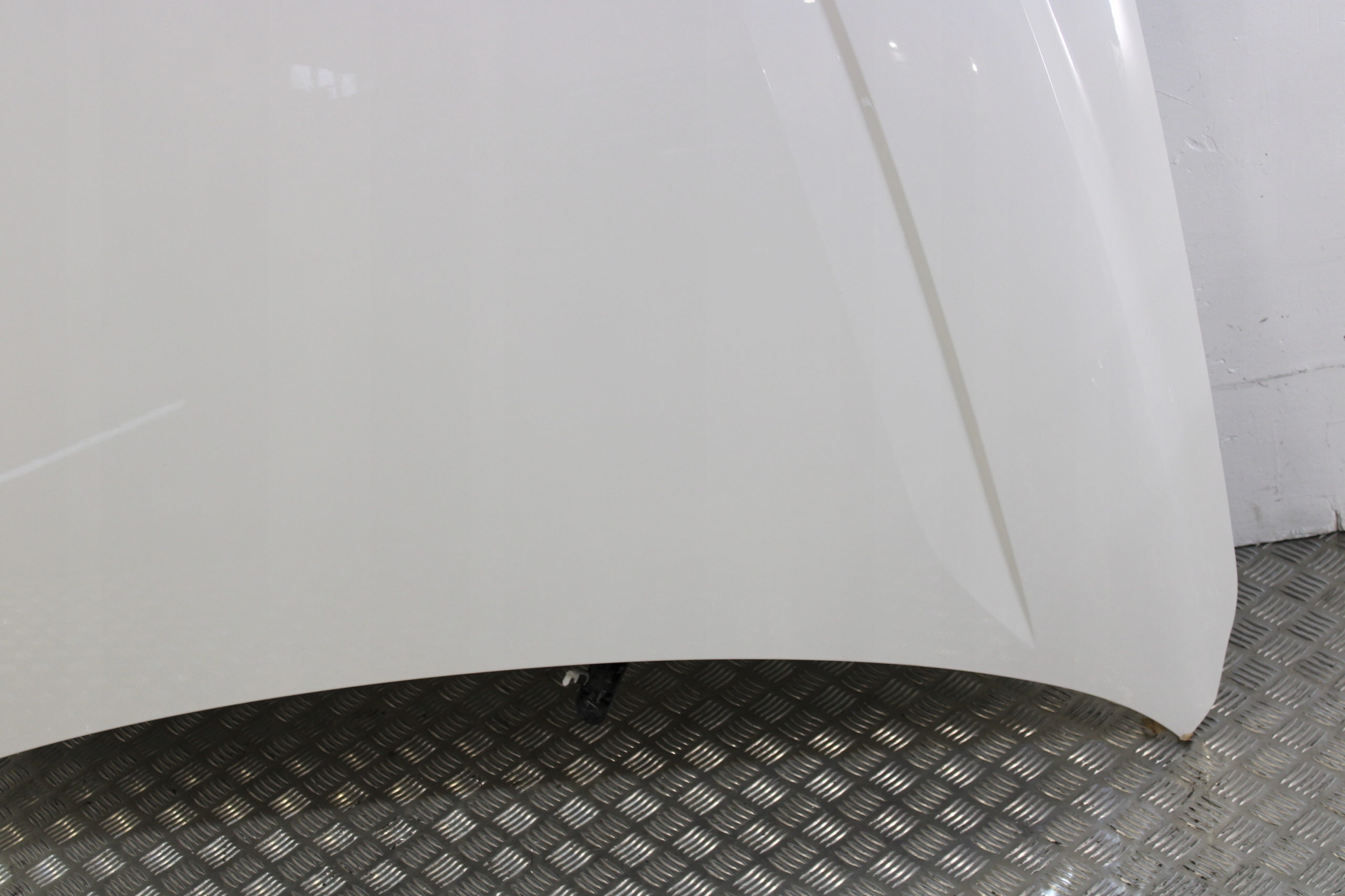 bonnet complete AUDI A1 II 82A