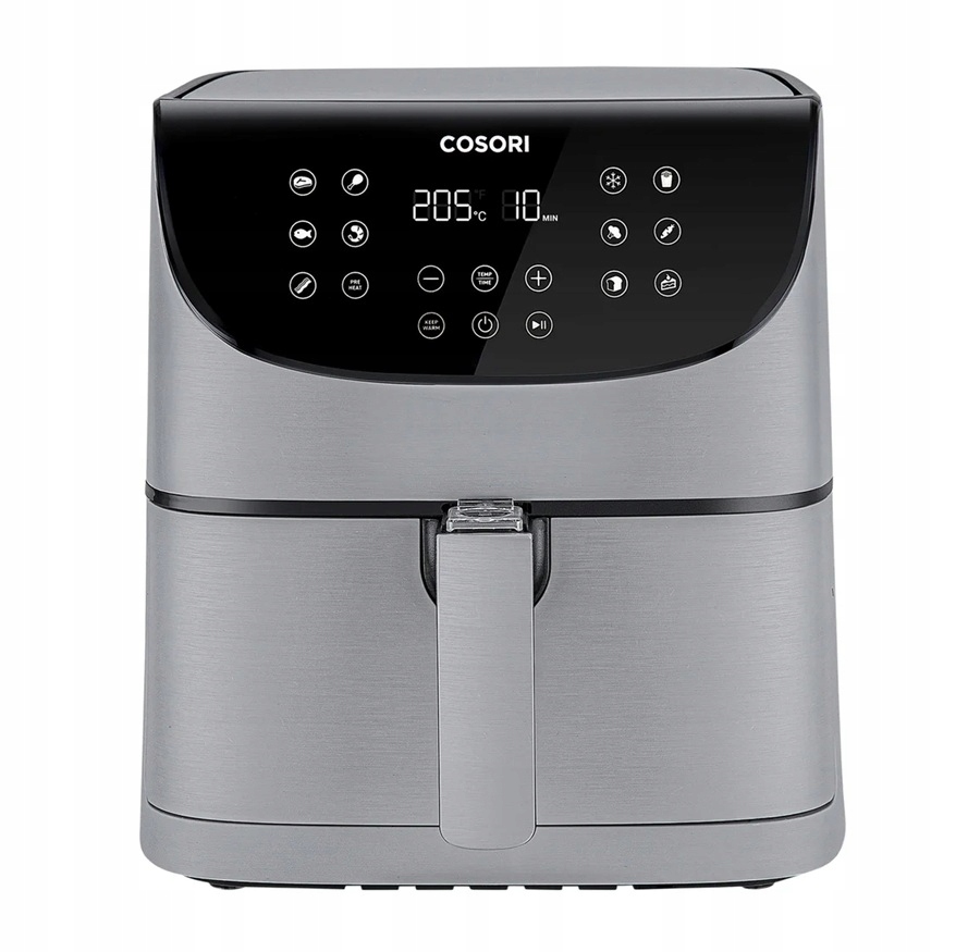 Horkovzdušná fritéza Cosori CP-158-AF Premium 5,5 litru bílá