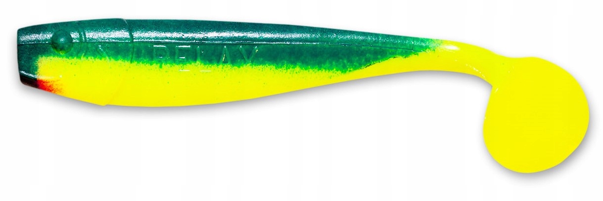 Relax Guma Na Sandacza King Shad 4'' 11,5cm