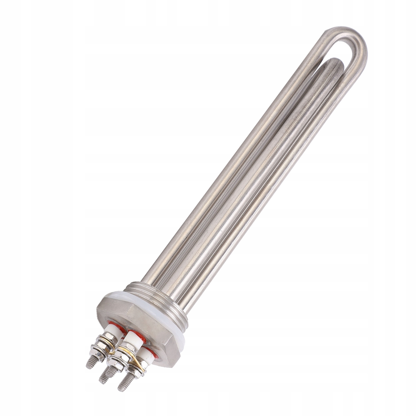 Elektrická Topná Tyč 1" Npt 12V 300W Do Bojleru
