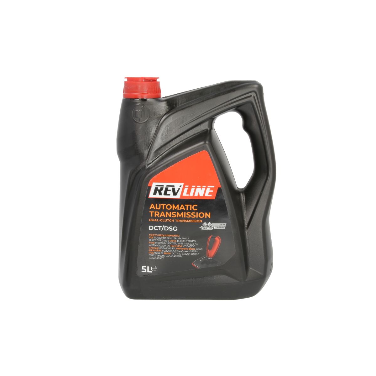Olej Rwj Rev Line Automatic Atf Dct/dsg 5L balíček vodiča #14