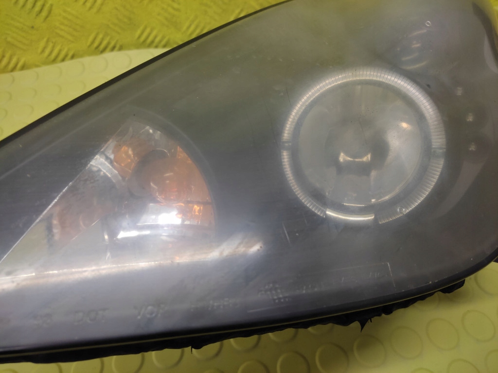 TOYOTA CELICA VII light right front