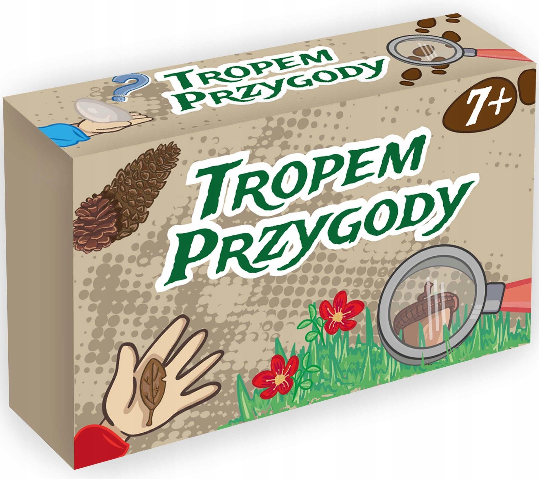 Tropem przyrody. Mini