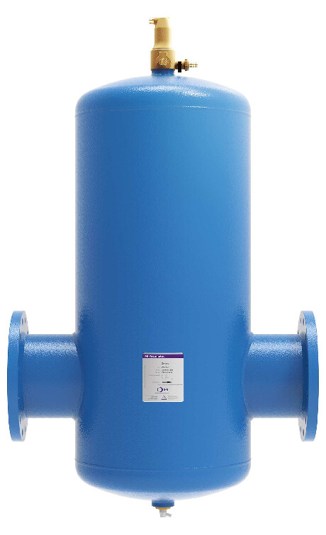 Separator powietrza Zeparo Aero Za PN10 DN80, kołnierzowy