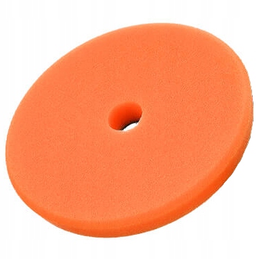Zvizzer Trapez Thermo Orange Medium Cut 160 150 Średnio Tnący Pad One Step