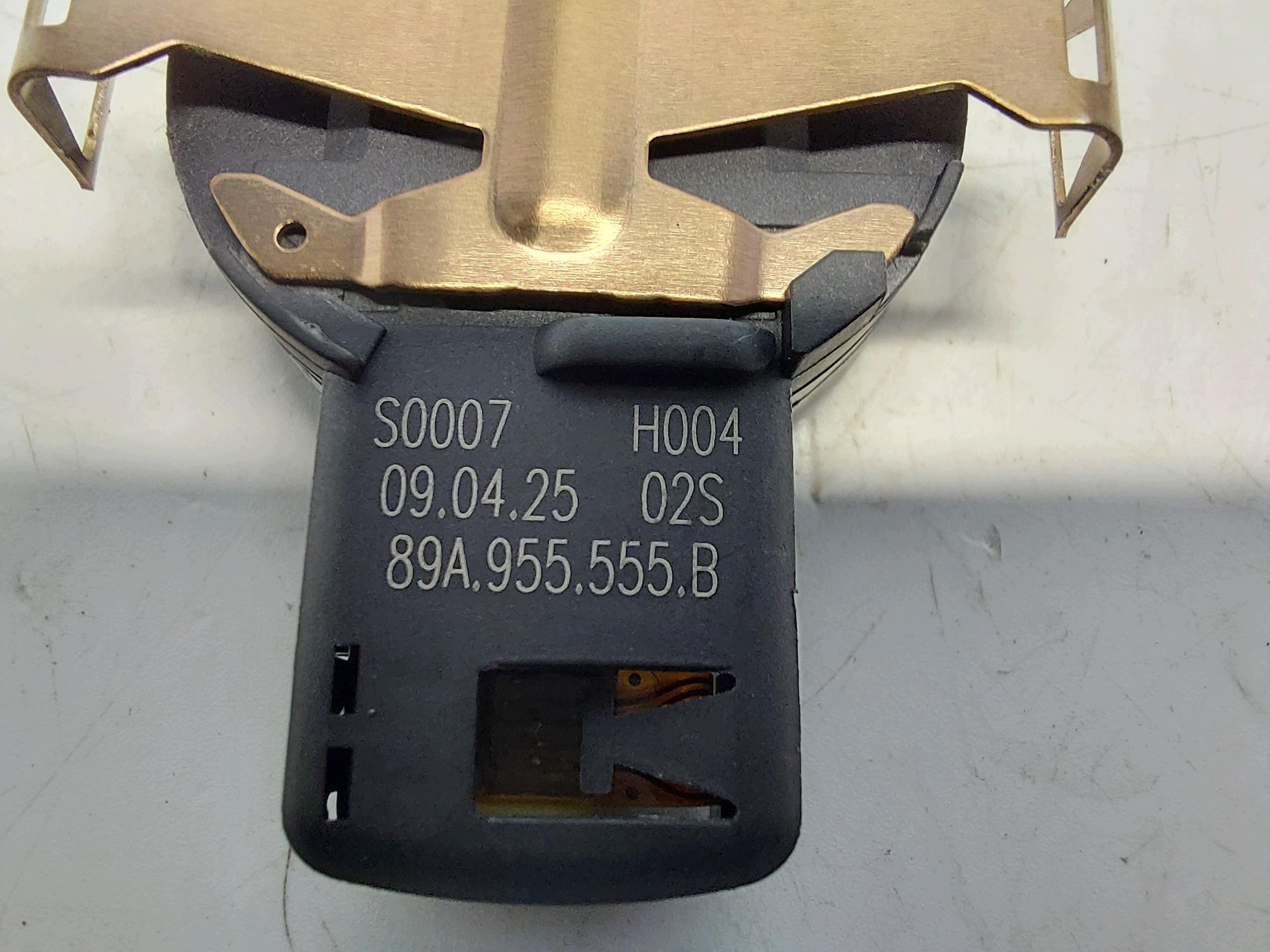 VW Passat R B9 3J0 2025r sensor rain windows front oryg 89a955555b
