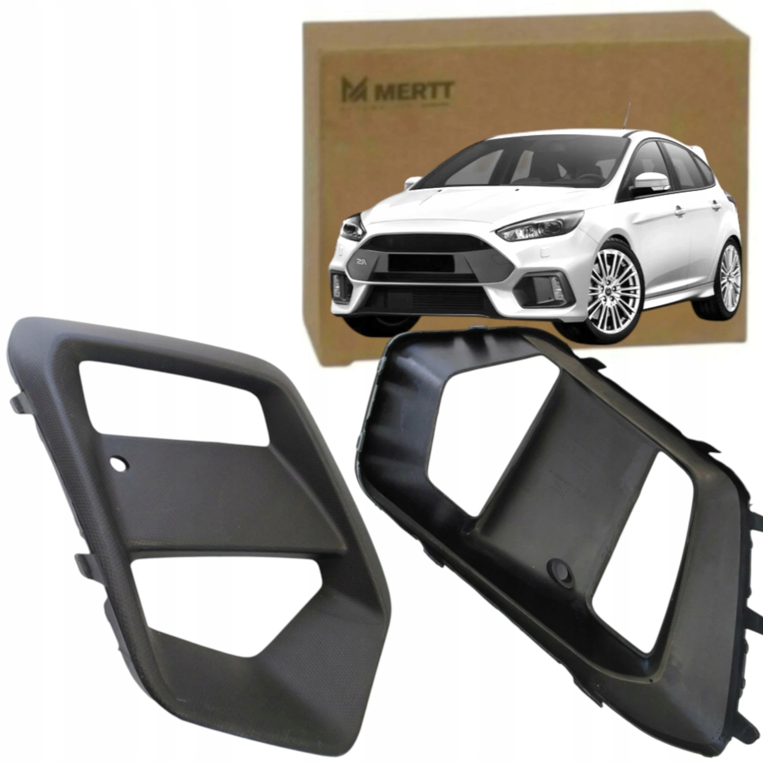 Mřížka Předního Nárazníku Pravá G1EY15A298AB Focus MK3 Rs 2014-