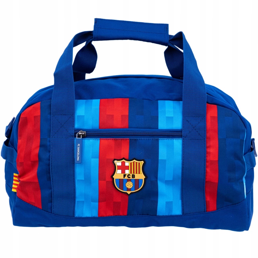 TORBA SPORTOWA FC BARCELONA PIŁKA NOŻNA ASTRA