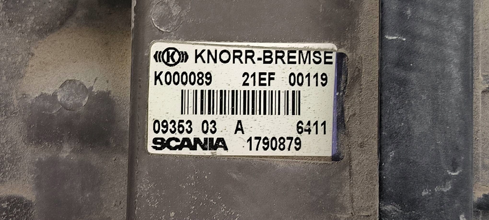 Sensor luft EBS 1790879 SCANIA R 420 R420