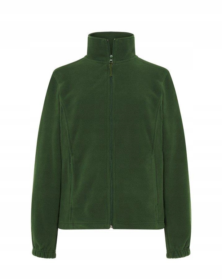 

Bluza Polar damski rozpinany Fleece b.zieleń L