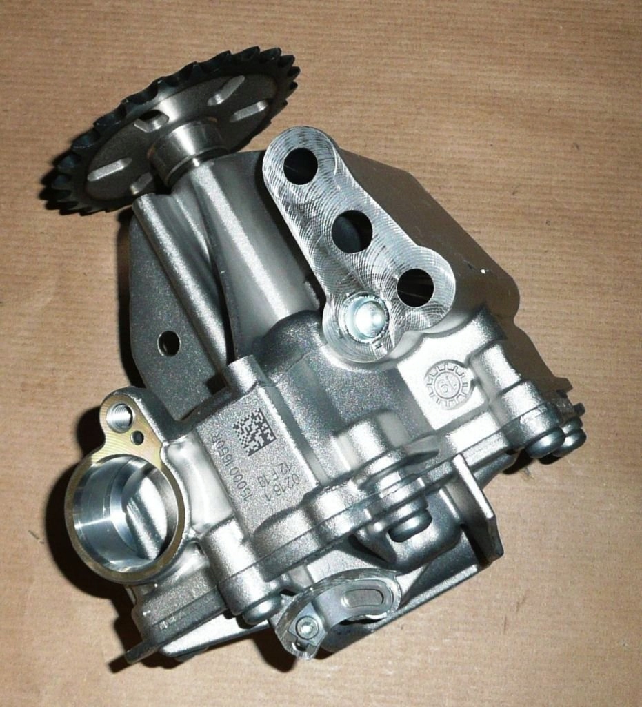 opel oe 150001650R насос Масло