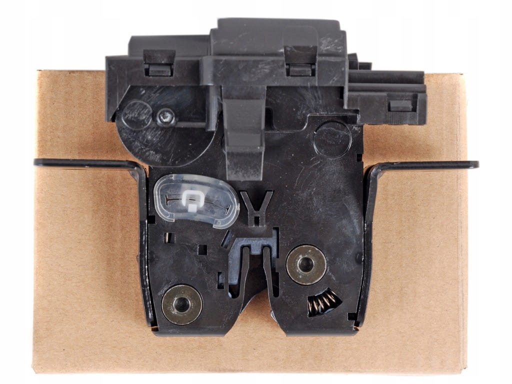 ZAMEK TYLNEJ KLAPY BAGAŻNIKA RENAULT CLIO III MEGANE II MODUS SCENIC II