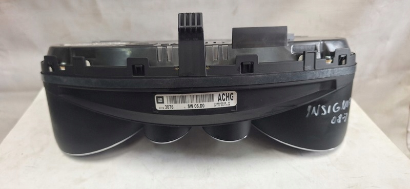 dials OPEL INSIGNIA A 22783076