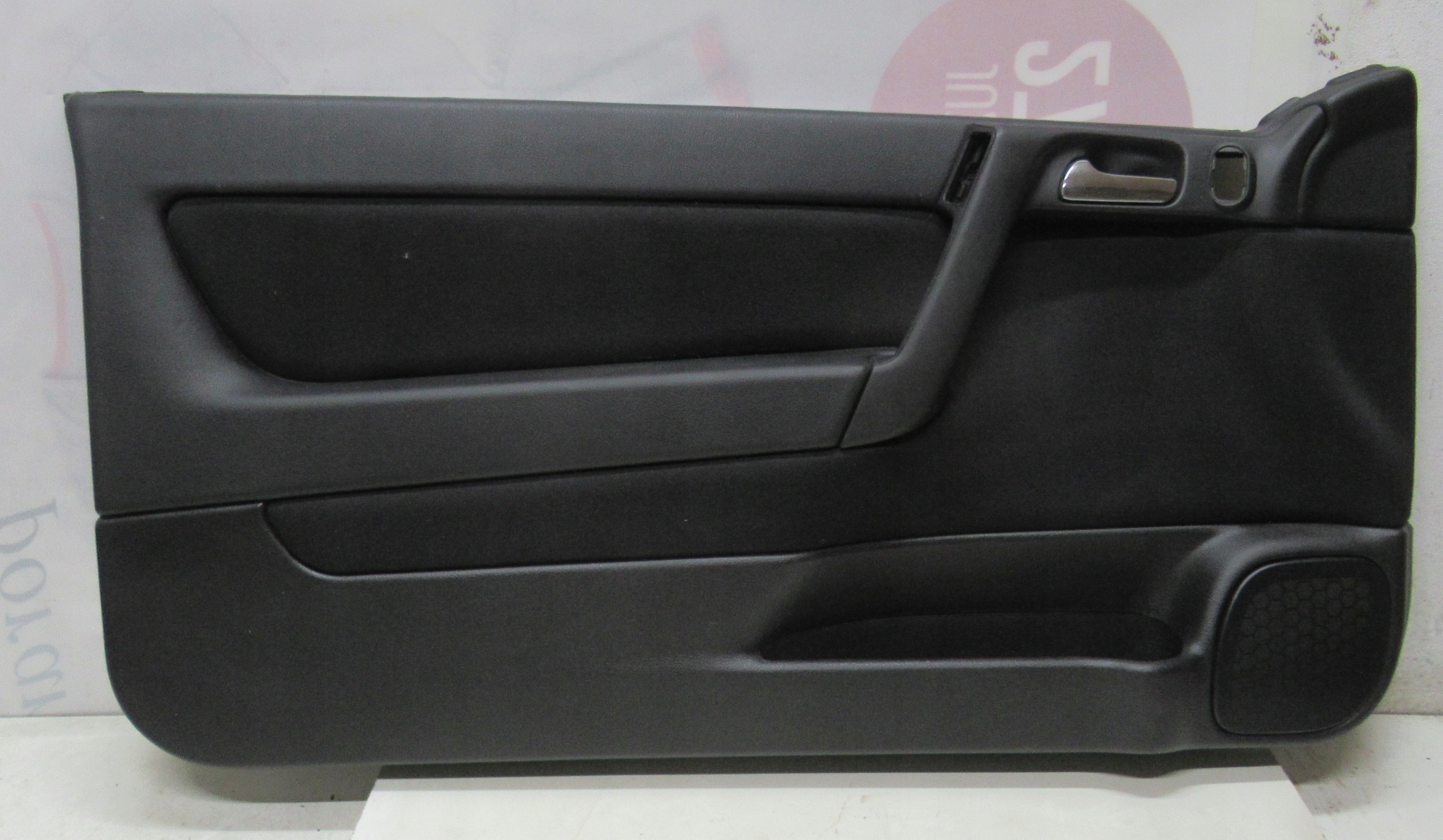 ASTRA G COUPE 01R BOCZEK TAPICERKA LEWY PRZÓD